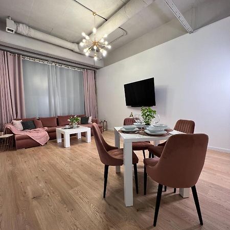 Mojemiedzyzdroje Lu 7A - Luksusowy Apartament 100 Metrow Od Morza エクステリア 写真