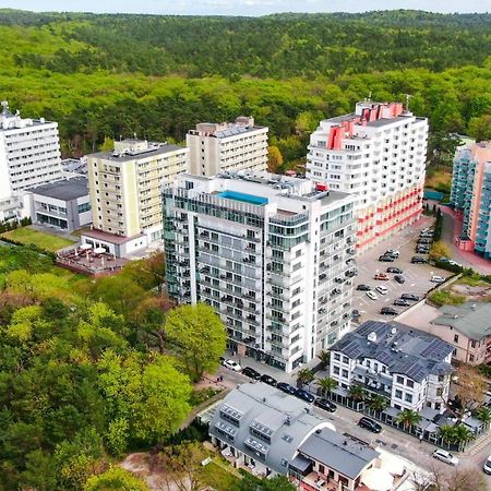 Mojemiedzyzdroje Lu 7A - Luksusowy Apartament 100 Metrow Od Morza エクステリア 写真