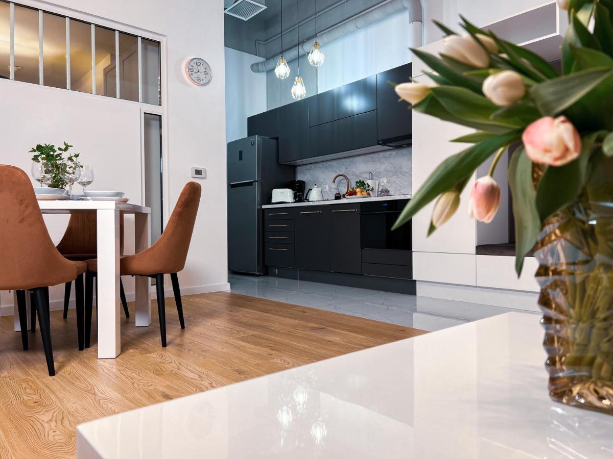 Mojemiedzyzdroje Lu 7A - Luksusowy Apartament 100 Metrow Od Morza エクステリア 写真
