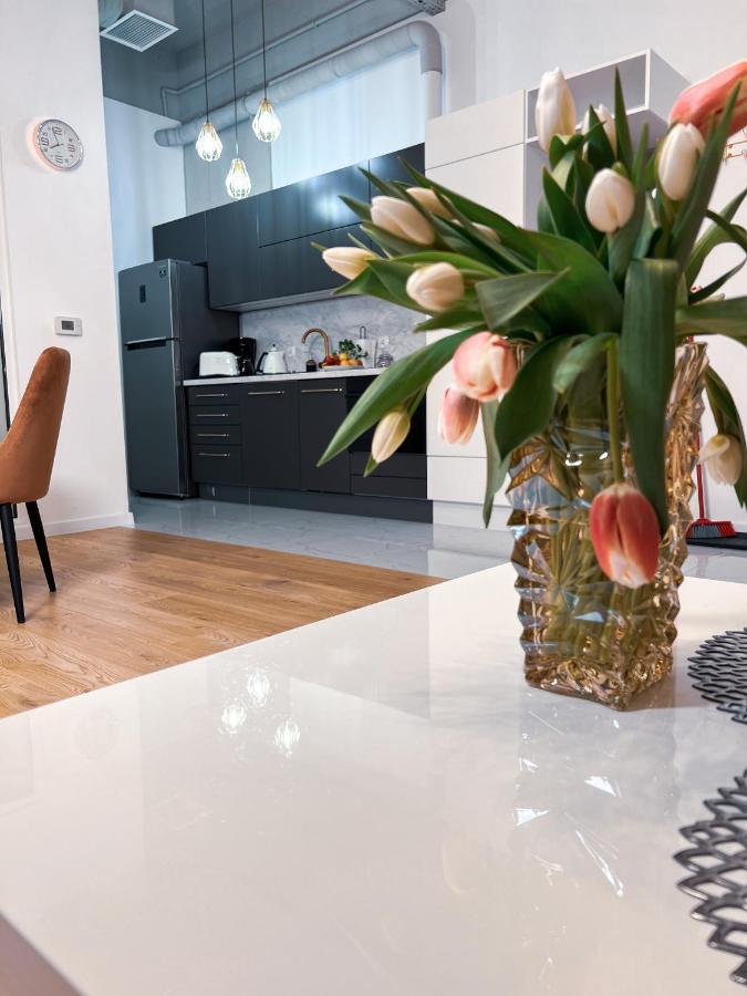 Mojemiedzyzdroje Lu 7A - Luksusowy Apartament 100 Metrow Od Morza エクステリア 写真