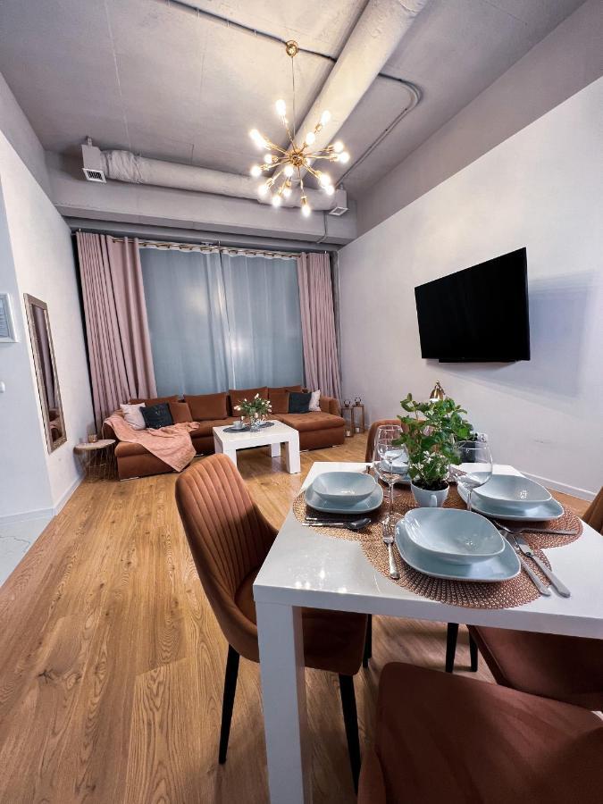 Mojemiedzyzdroje Lu 7A - Luksusowy Apartament 100 Metrow Od Morza エクステリア 写真