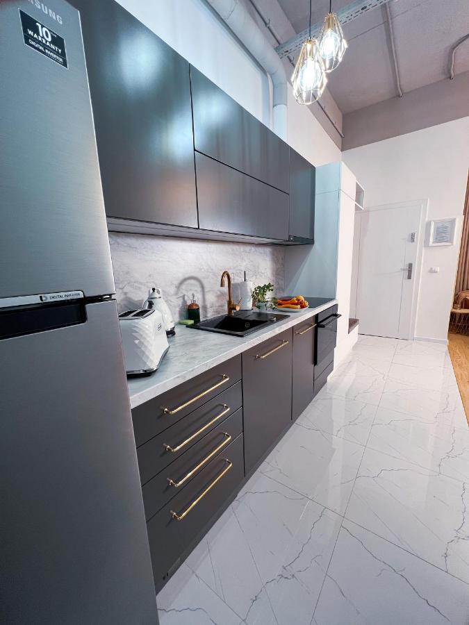 Mojemiedzyzdroje Lu 7A - Luksusowy Apartament 100 Metrow Od Morza エクステリア 写真