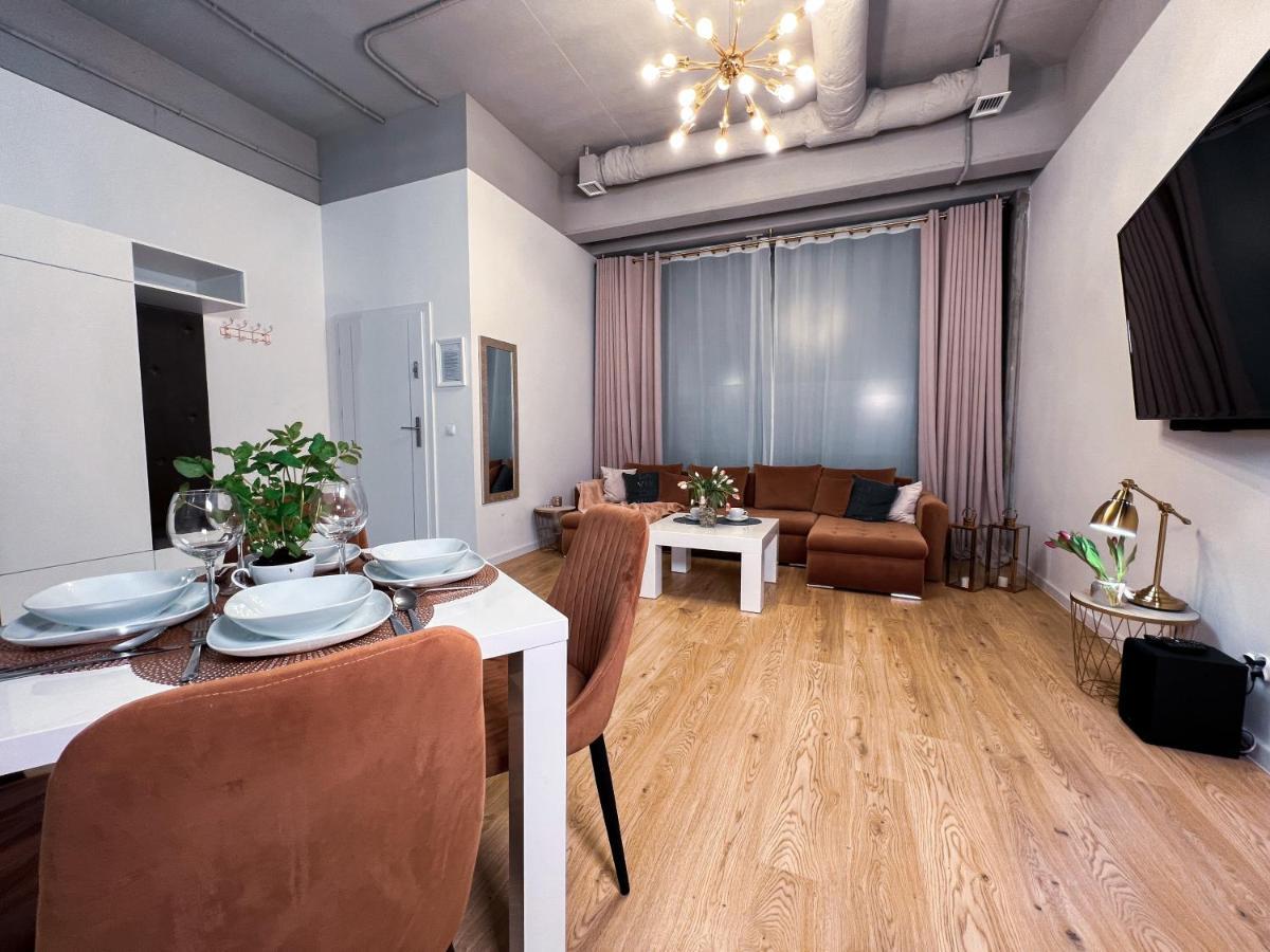 Mojemiedzyzdroje Lu 7A - Luksusowy Apartament 100 Metrow Od Morza エクステリア 写真