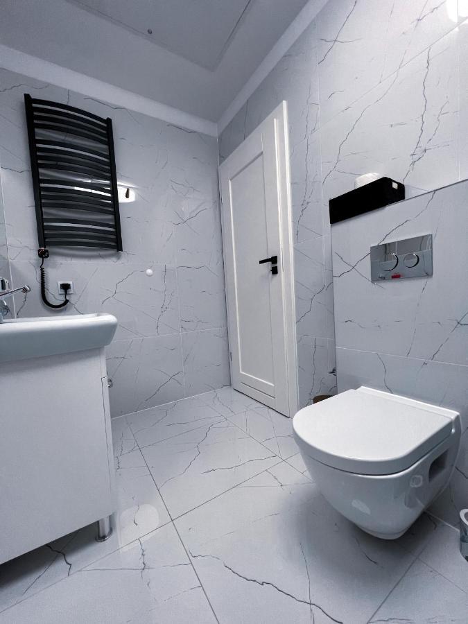Mojemiedzyzdroje Lu 7A - Luksusowy Apartament 100 Metrow Od Morza エクステリア 写真